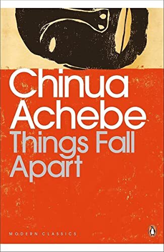 Things Fall Apart by Chinua Achebe Paperback New | eBay