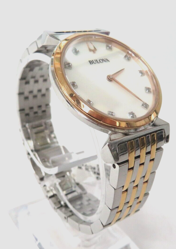 Bulova Regatta 98L264 Women display picture 2