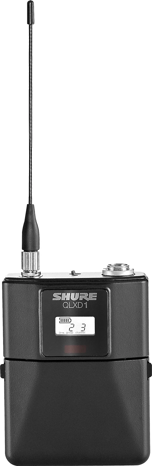 Shure QLXD1 Bodypack Transmitter - Thumbnail 5