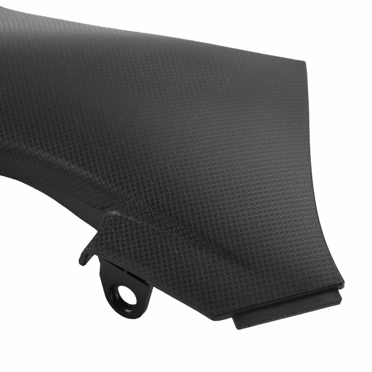 Left & Right Air Duct Cover Fairing Set For Kawasaki Ninja ZX6R ZX636 2005-2006 – Unbranded Pair