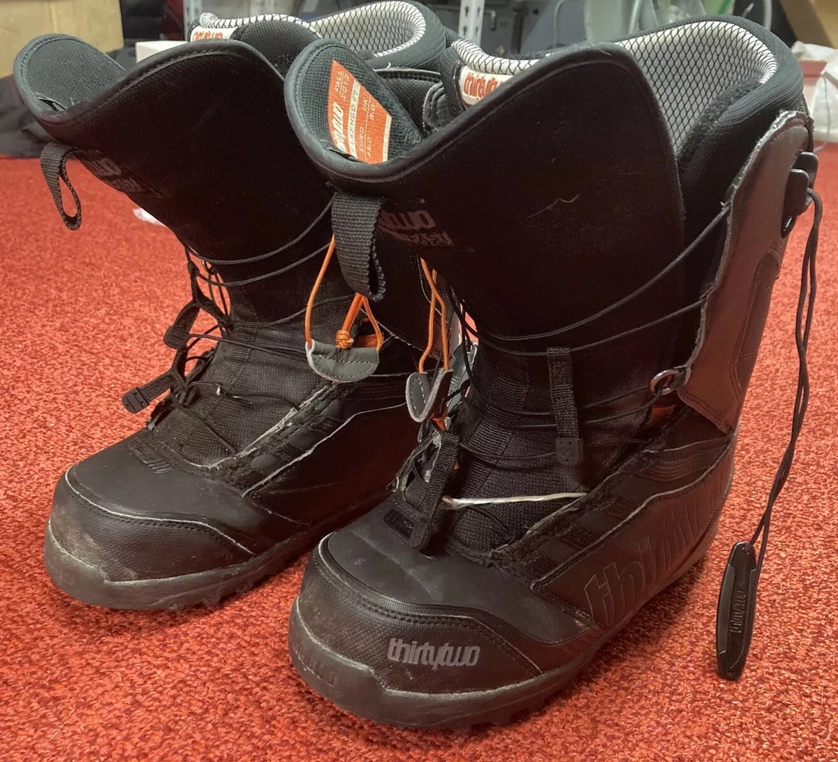 Thirtytwo top fast track