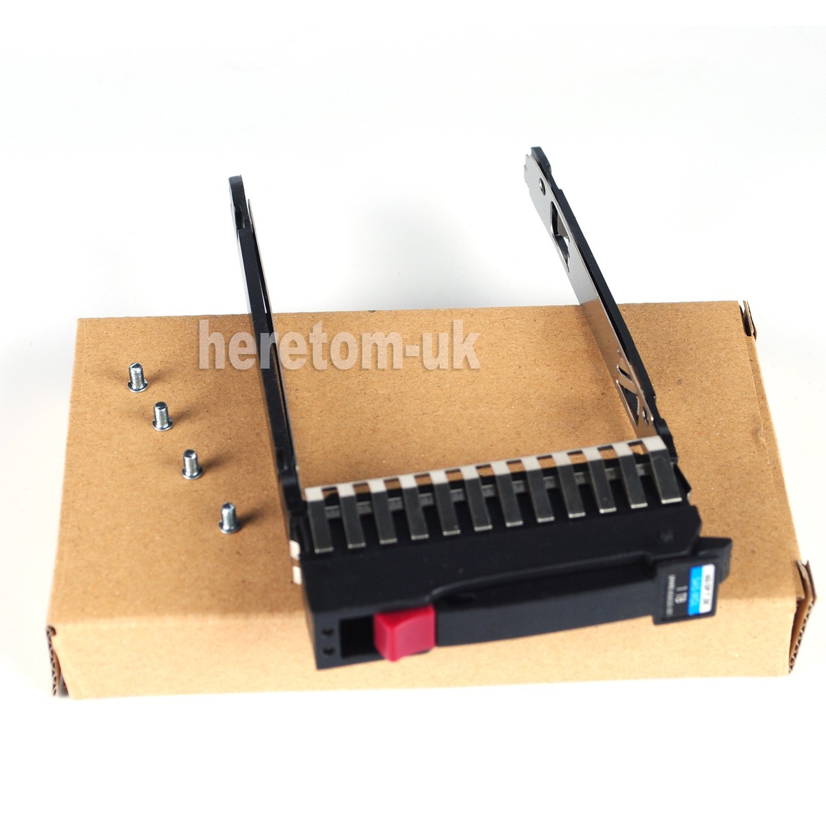 2.5& SFF NVME Drive Tray Caddy HP HPE 727695-001 Für DL360 DL380 G10 Gen 10 EUR 18,75 - DE