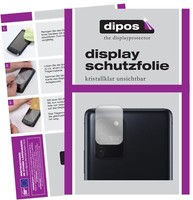 2X Schutzfolie FüR Samsung Galaxy S10 Lite Kameralinse Klar Displayschutzfolie