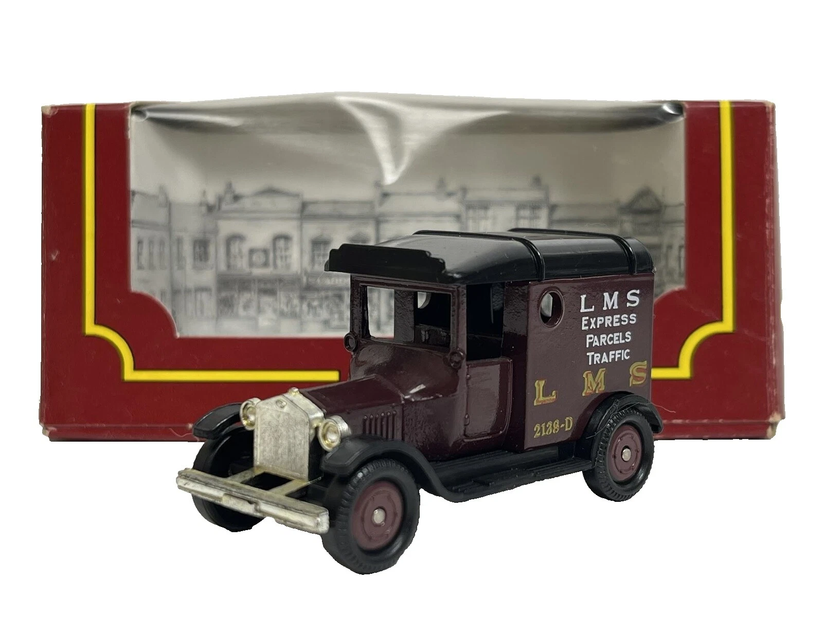 Corgi Ford Contemporary Manufacture Diecast Cars, Trucks & Vans
