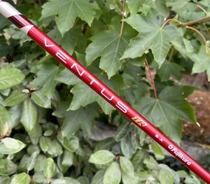 Shaft De Driver Fujikura Ventus Red Velocore 6X – Neuf, Adaptateur Et Grip Inclus