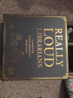 Really Loud Librarians Spiel komplett