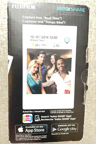 Fujifilm instax Share Smartphone Printer SP-1 - 第 5/8 張圖片