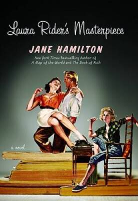Laura Riders Masterpiece - Hardcover By Hamilton, Jane - VERY GOOD