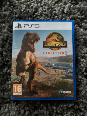 Jurassic World Evolution 2 PlayStation 5 PS5 - Superschnelle Lieferung