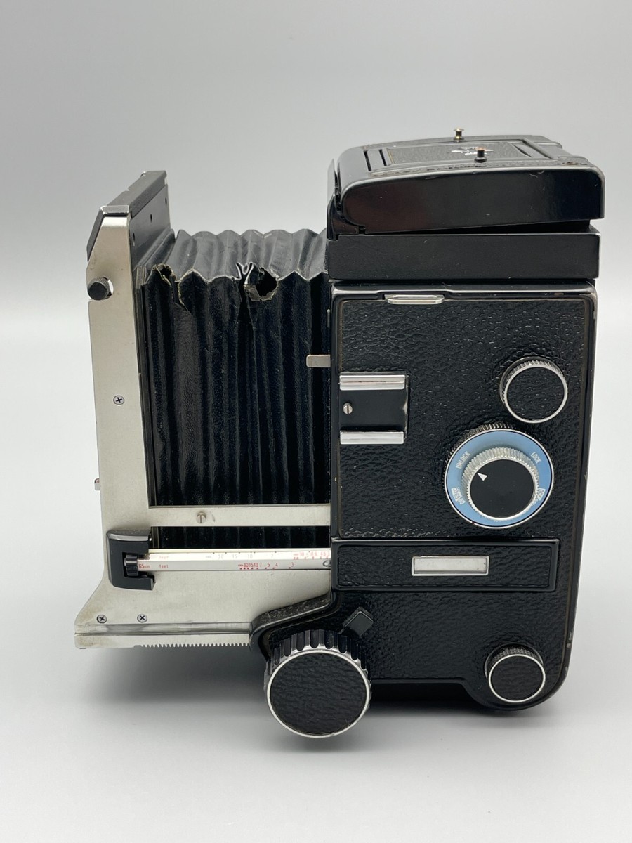 Mamiya C330 Medium Format TLR Film Camera -for parts- | eBay