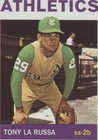 1964 Topps - Tony LaRussa #244