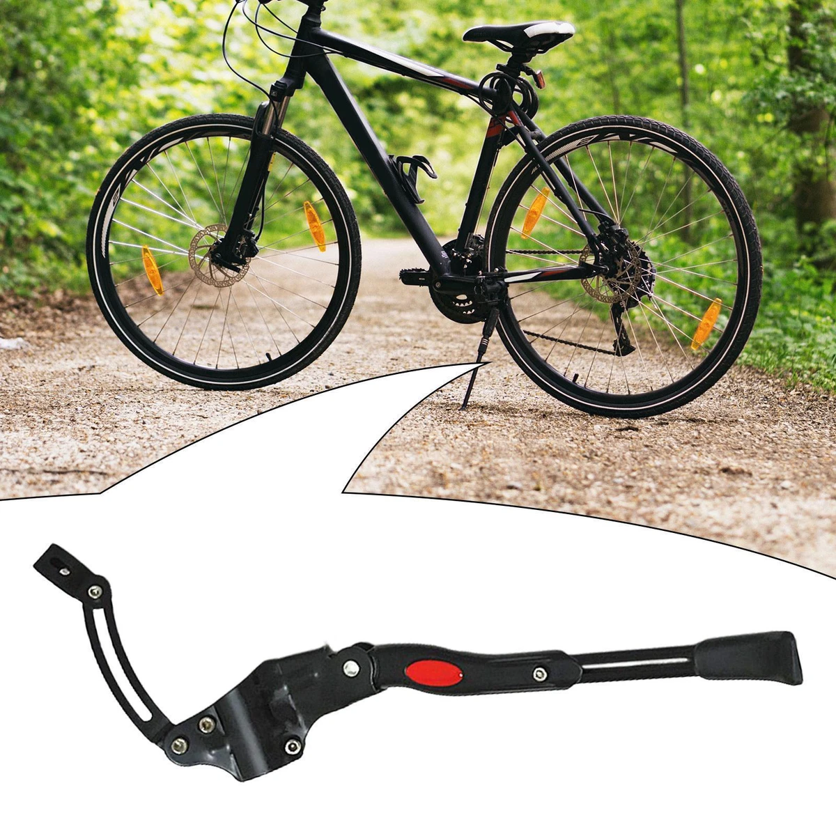 Bike kickstand store target
