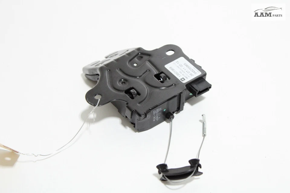 Actuador de bloqueo de tapa de maletero trasero Buick Lacrosse 2010-2013 OEM Foto 4 de 4