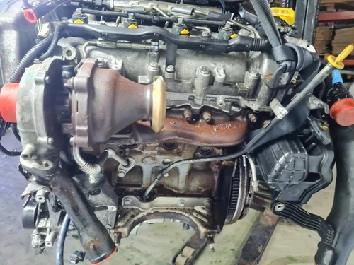 198A2000 Teilmotor für LANCIA DELTA (181) Gold 2008 97687 - Bild 5 von 6