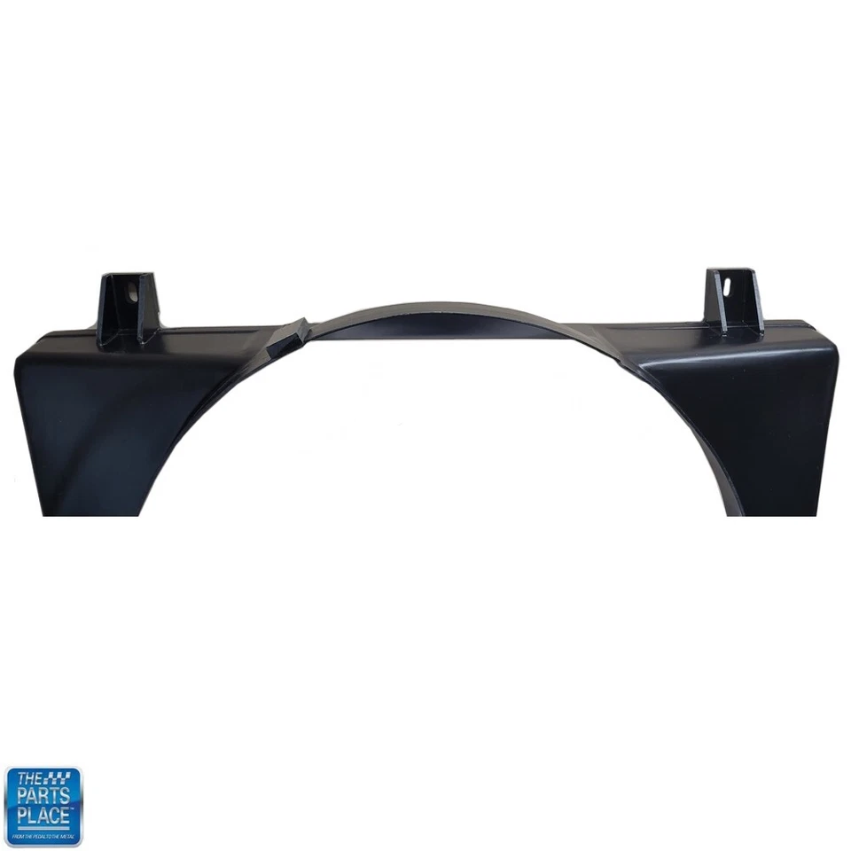1970 Buick Skylark / GS 455 Fan Shroud - Molded ABS Plastic - Smooth Finish New - Изображение 2 из 4