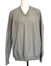 Nwot Izod Beige Jacket Size L