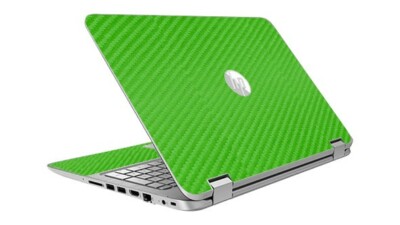 LidStyles Carbon Fiber Laptop Skin Protector Decal HP Envy 15 U011DX