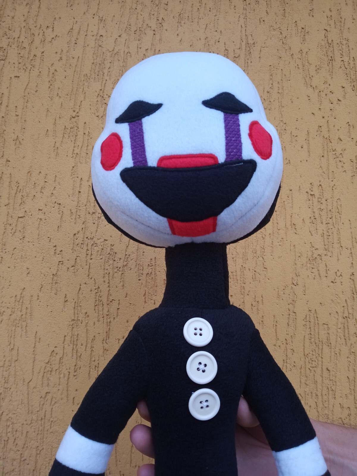 The . Animatronic FNAF. Large plush toy. Size 26 inch eBay