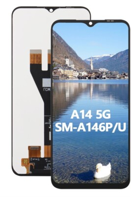 Samsung Galaxy A14 5G A146P/U/GS LCD Display + Touchscreen | OEM Ersatzteil