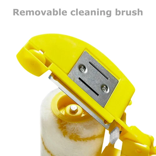 5 in 1 Clean-Cut Paint Edge Roller Brush Safe Tool for Home Wall Ceilings Set - Picture 5 of 11