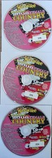 5071  2006 COUNTRY FEMALE HITS COLLECTION  3 discs  CHARTBUSTER KARAOKE CDG