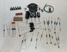 Heathkit SB-301 Kit Componenti Restauro NUOVO Condensatori Diodi Resistenze