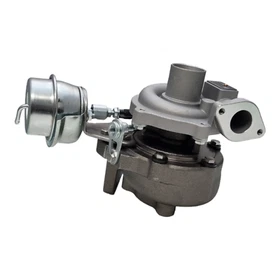 Turbolader Upgrade Alfa-Romeo Fiat Lancia 1.3 JTD 55198317 Neu Billet Turbo