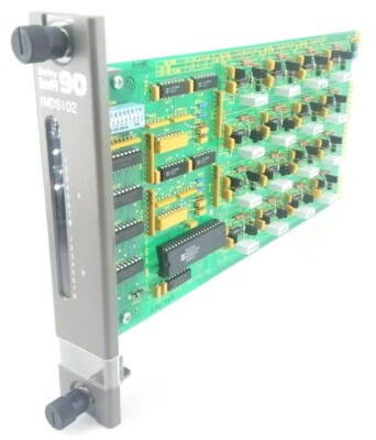 ABB / Bailey, IMDSI02, 16 Pt Digital Input Slave Module, Infi-90, 6637607BI