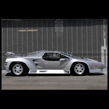 Photo A.006562 VECTOR W8 1990-1993