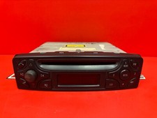 Autoradio Mercedes CLASSE C