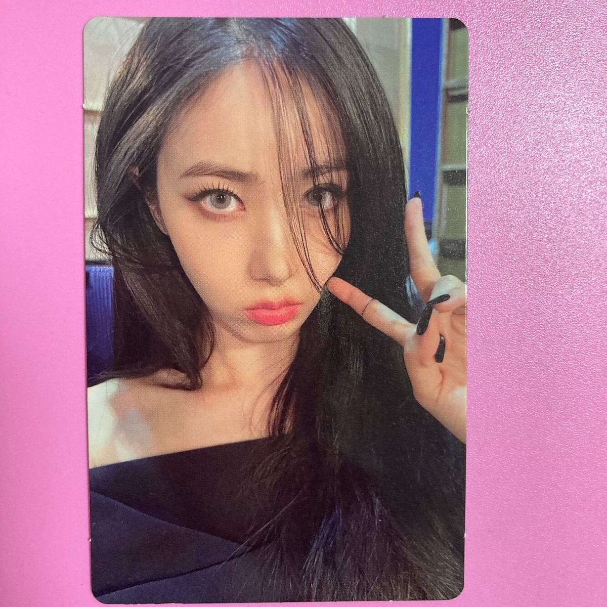 シンビ直筆サイン入り2Lサイズ写真‥VIVIZ…SinB Amazon.co.jp: シンビ直筆サイン入り2Lサイズ写真‥VIVIZ…SinB