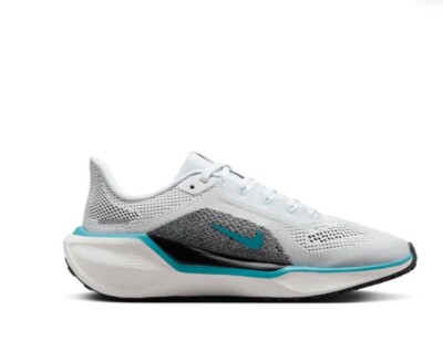 Nike Pegasus 41 Laufschuhe ältere Kinder weiß Gr. UK 3 #REF217