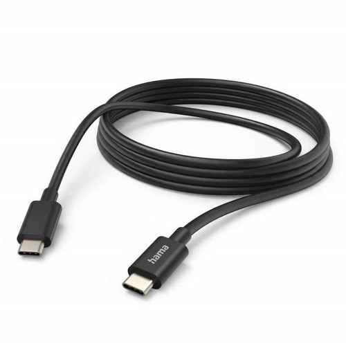 HAMA Cavo ODT M/ODT M, Toslink, 3 metri, nero