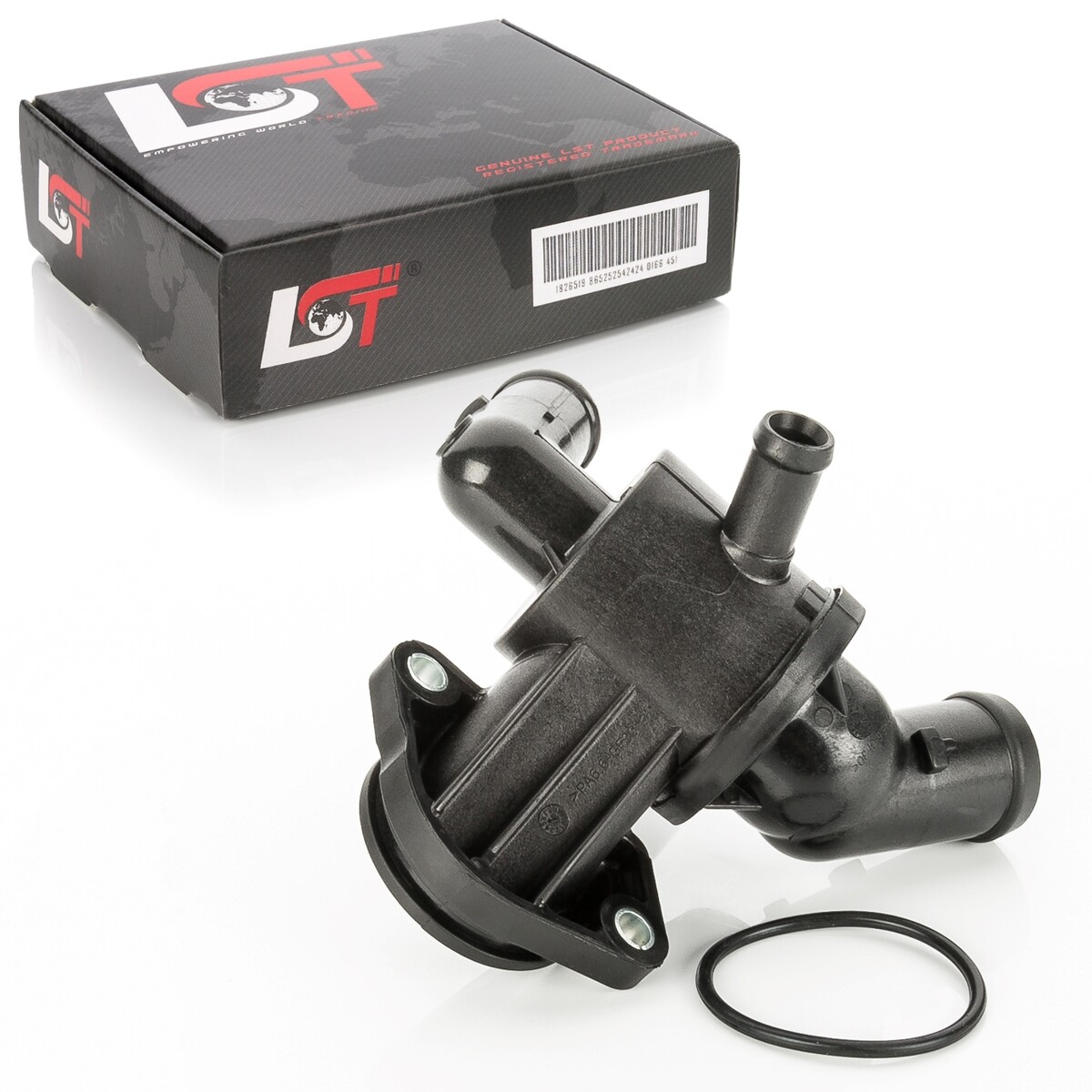 Thermostat Housing Coolant Sensor Housing for Skoda Octavia Superb Yeti 2.0TDI