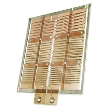 OLD STYLE OPEN WOUND END ELEMENT DUALIT CLASSIC 6 SLICE SLOT COMMERCIAL TOASTER