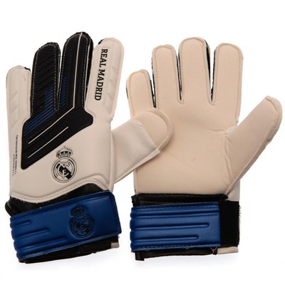 real gloves goalkeeper