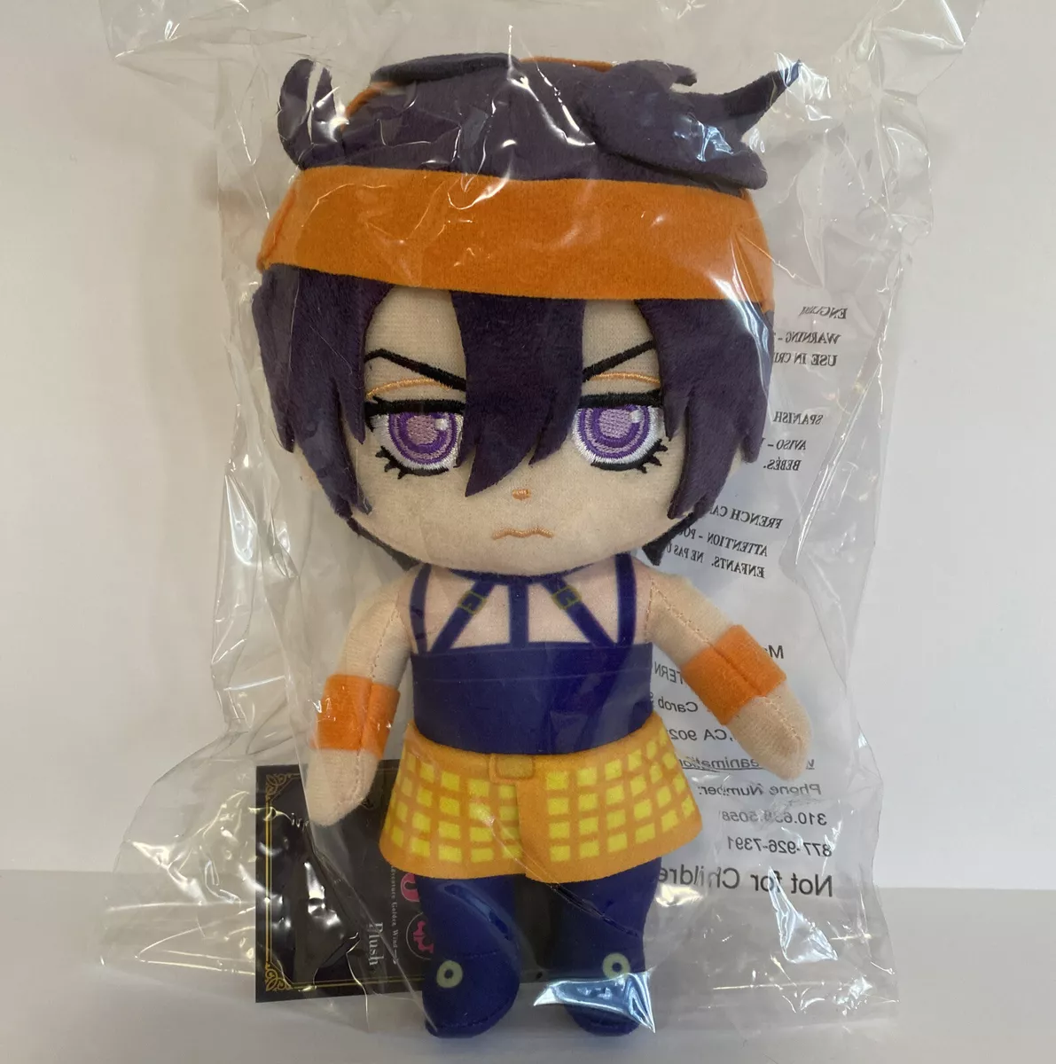 Narancia plushie sale