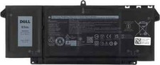 Genuine OEM 63Wh 7FMXV Battery For Dell Latitude 7320 7420 7520 5320 0TN2GY NEW