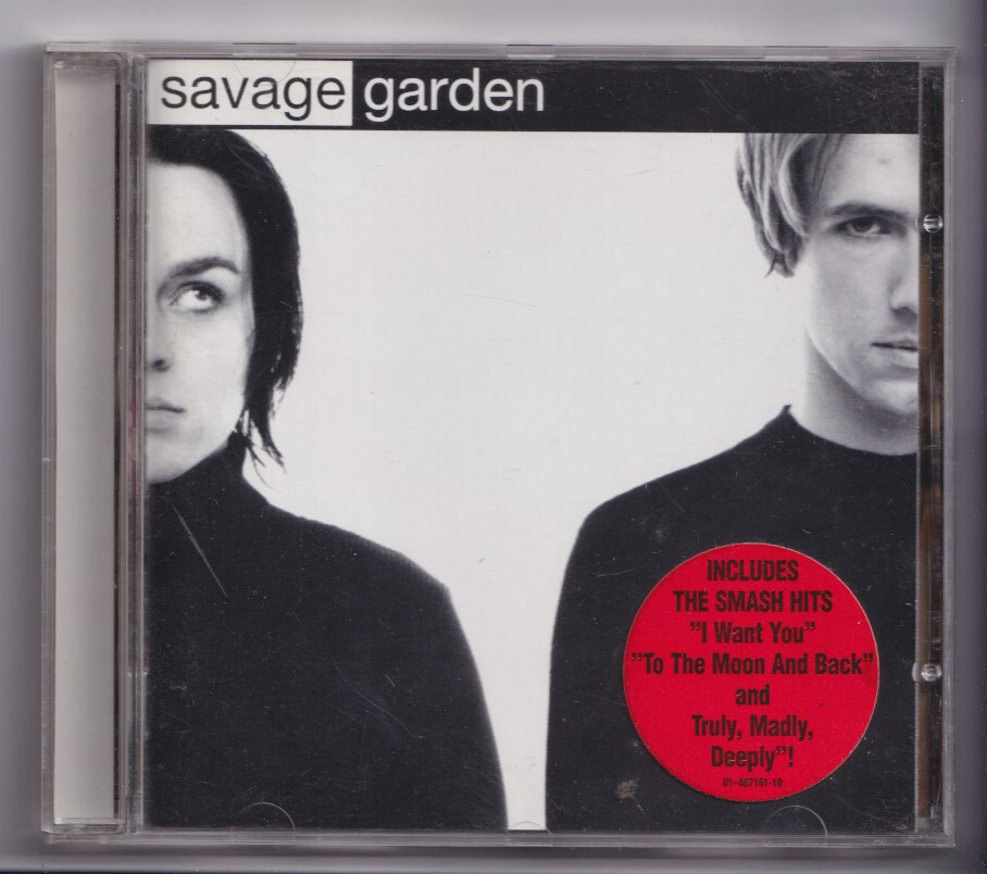 LC759) Savage Garden, Savage Garden - 1997 CD | eBay UK