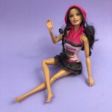 barbie puma doll uk