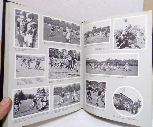 1961 Red Bank New Jersey Catholic High School EMERALD Yearbook Very Nice Cond. - Bild 4 von 4