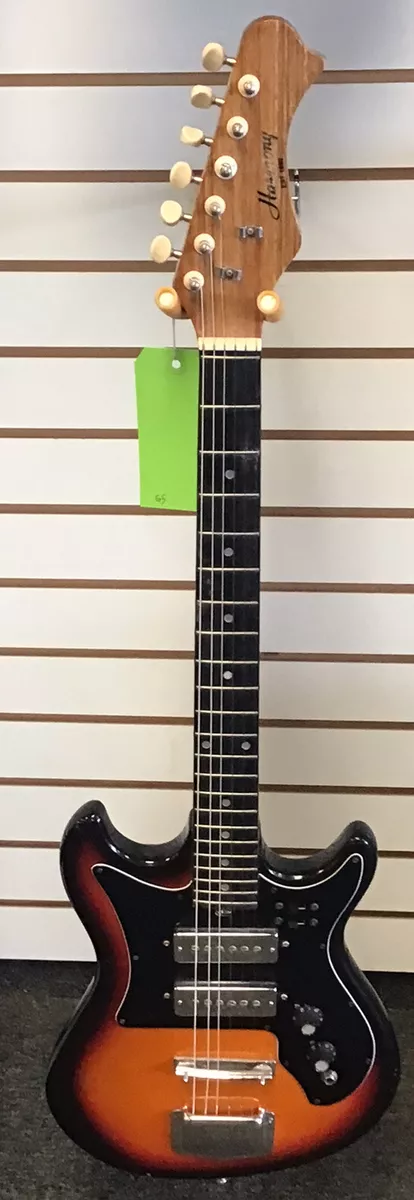 Harmony 6 on sale string electric guitar