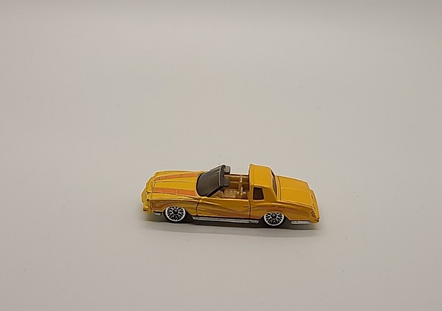 Hot Wheels “Montezooma” Monte Carlo Custom 2001 First Editions