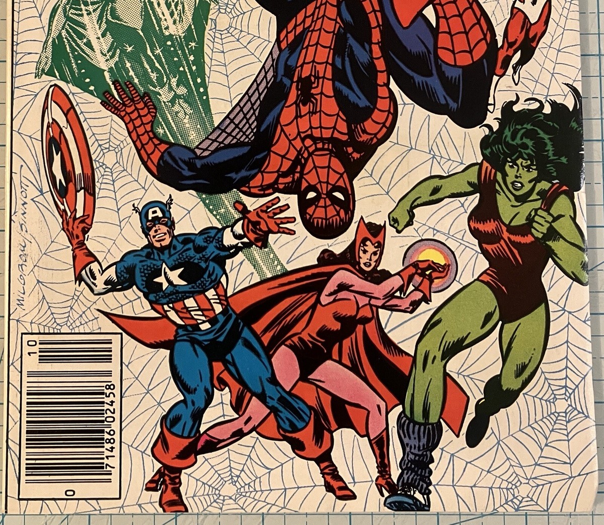 2冊セット Promo Book Marvel Comics 2冊セット Promo Book Marvel Comics 2冊セット Promo Book