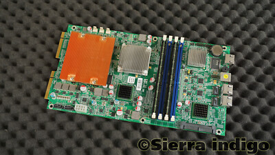 MB-8874Z V1.0A Palo Alto PA-5000 Motherboard System Board MB-8874