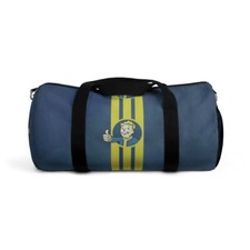 Fallout Vault Boy Duffel Bag