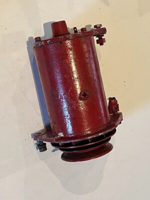 JAGUAR XK120 XK140 XK150 420 Lucas Alternator