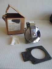 Arrow Hart - Marine / RV - Telephone Cord Connection NOS     C25