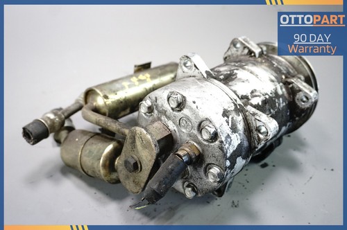 1990-1993 JAGUAR XJS XJ6 FACTORY A/C AIR COMPRESSOR AC CONDITIONER OEM - Picture 9 of 10