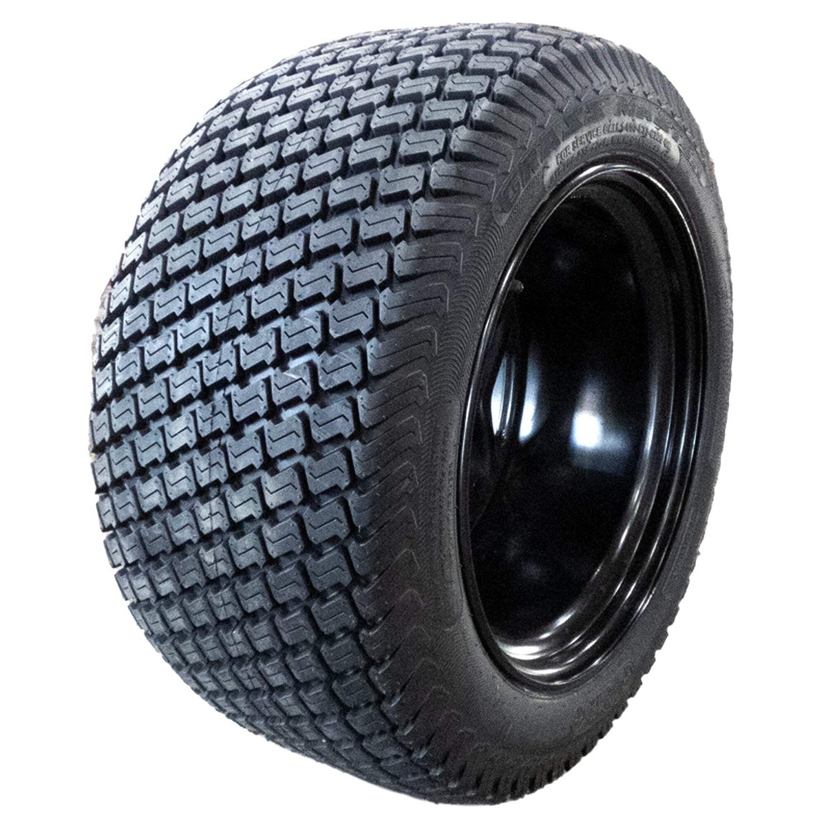 1) Take Off Tire Assembly 26x12.00-16 Gravely Pro-Turn 652 660 672